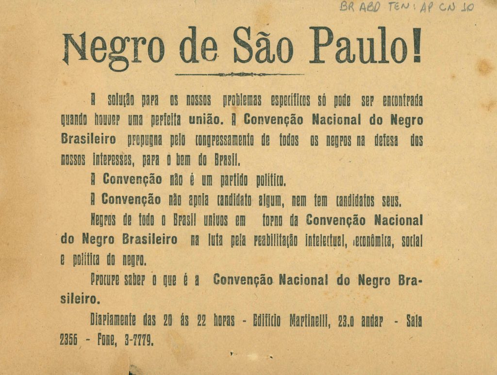 Ocupação Abdias Nascimento by Itaú Cultural - Issuu